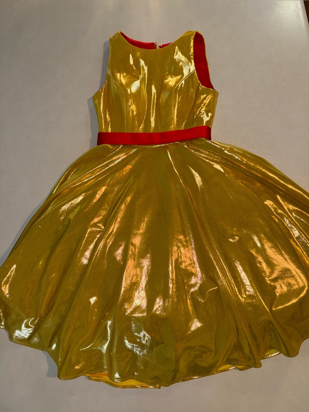 Gail Mcinnis Custom Show Choir Dress Kids Teen Disney Bound SEE MEASUREMENTS